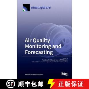 Air 9783038428398 Forecasting and Quality 3周达 Monitoring
