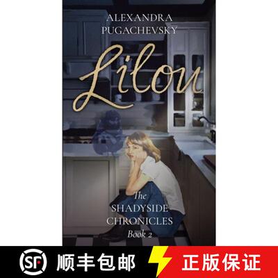 【3-4周达】Lilou: The Shadyside Chronicles Book 2 [9798990546516]