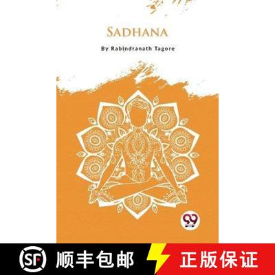 【3-4周达】Sadhana [9789356567337]