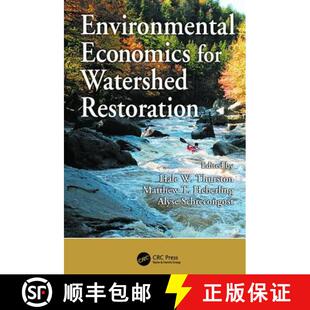 【3-4周达】Environmental Economics for Watershed Restoration [9781138114807]