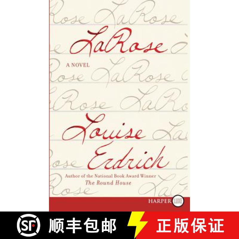 【3-4周达】LaRose LP [9780062466761]