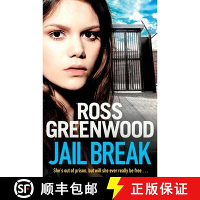 【3-4周达】Jail Break: A shocking, page-turning prison thriller from Ross Greenwood [9781802803549]