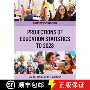 Education 2028 Edition Projections Seventh 4周达 9781636710105 Forty Statistics