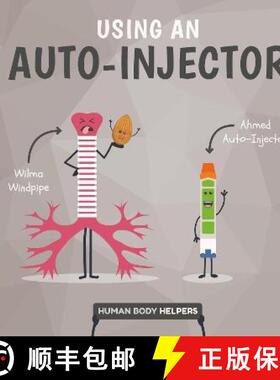 【3-4周达】Using an Autoinjector [9781786377128]