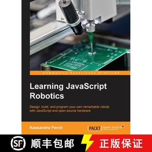Robotics JavaScript 4周达 9781785883347 Learning