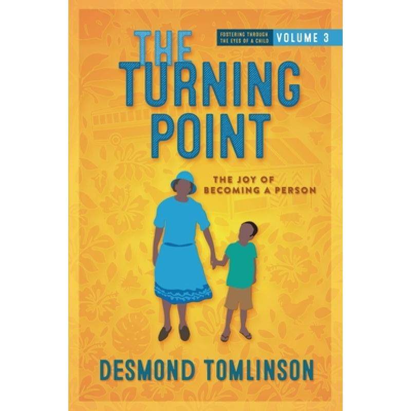 【4周达】the turning point: the joy of becoming a person