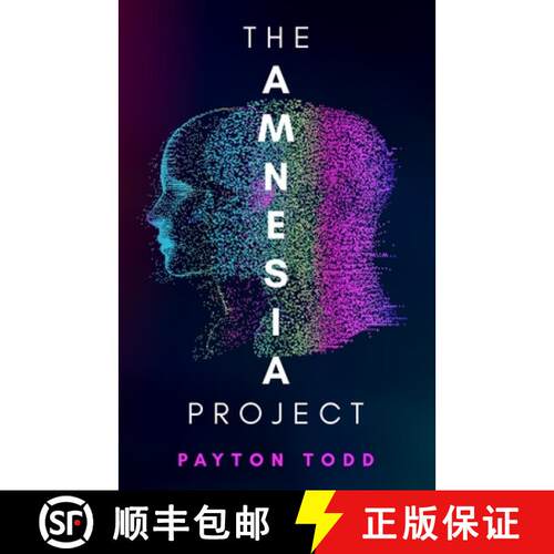 【3-4周达】The Amnesia Project [9781990863264]