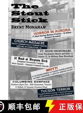 预订 The Stout Stick [9780692714089]