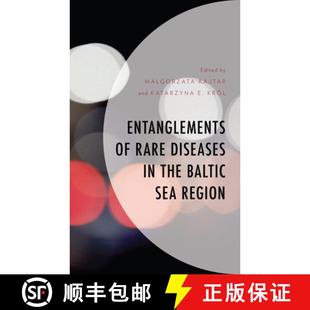 Rare the Region Entanglements Sea 4周达 9781666942385 Baltic Diseases