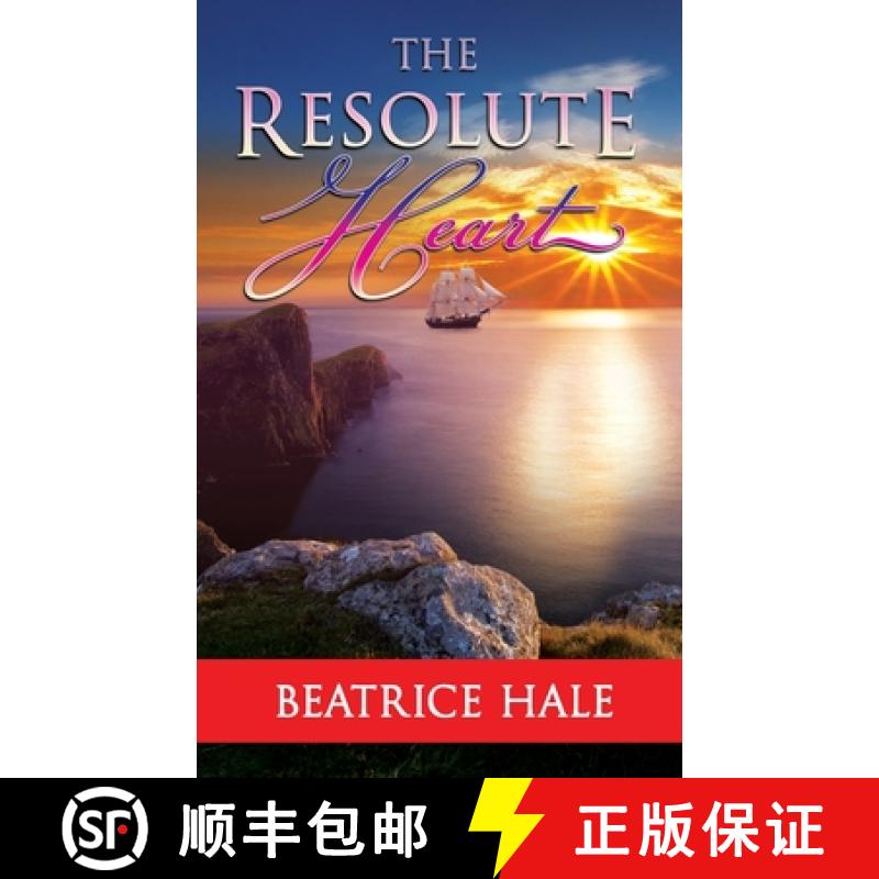 【2-3周达】The Resolute Heart [9781910926741]