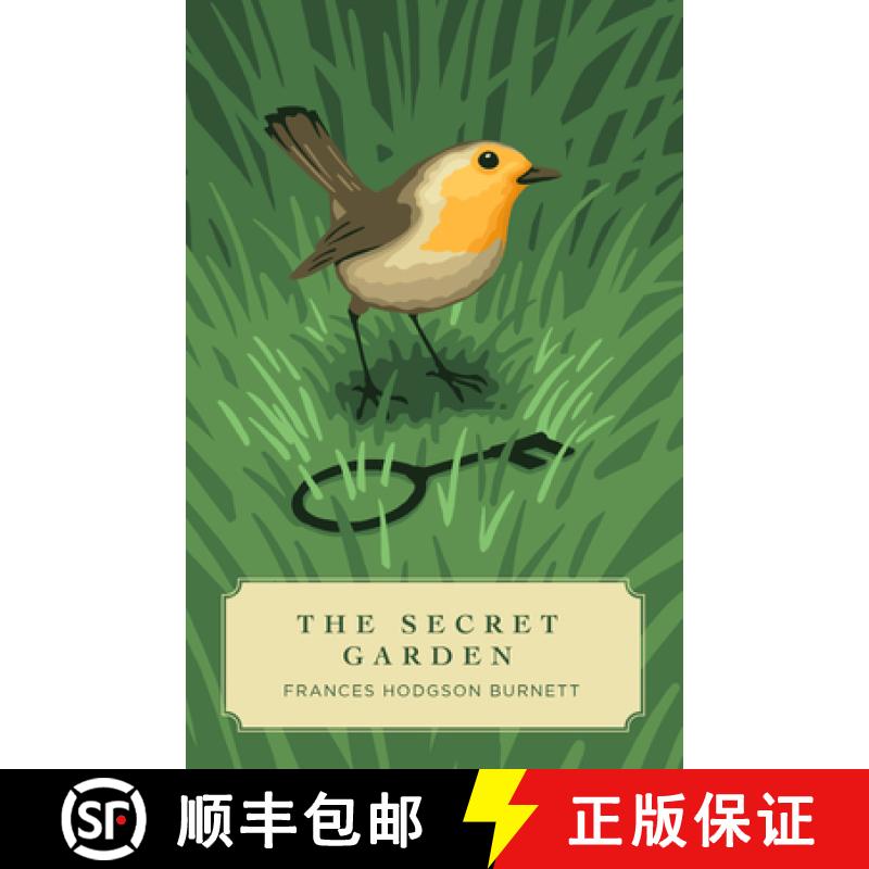 【2-3周达】The Secret Garden (Canon Classics Worldview Edition) [9781944503093]