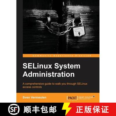 预订 Selinux Policy Administration [9781783283170]