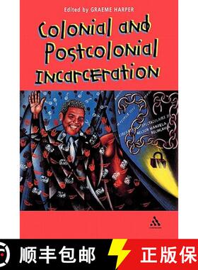 预订 Colonial and Post-Colonial Incarceration [9780826449184]