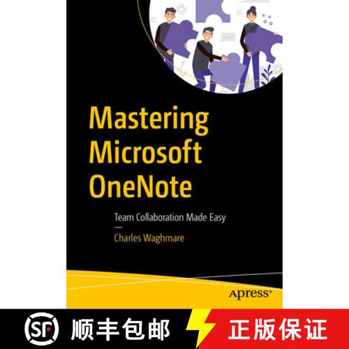 【3-4周达】Mastering Microsoft OneNote: Team Collaboration Made Easy (First Edition) [9798868828652]