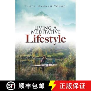 【3-4周达】Living A Meditative Lifestyle [9781958381830]