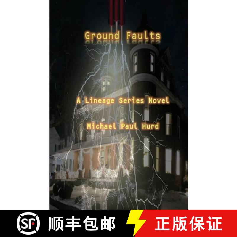 预订 Ground Faults: A Lineage Series Novel [9781958418109]