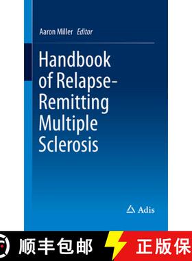 【3-4周达】Handbook of Relapsing-Remitting Multiple Sclerosis [9783319406268]