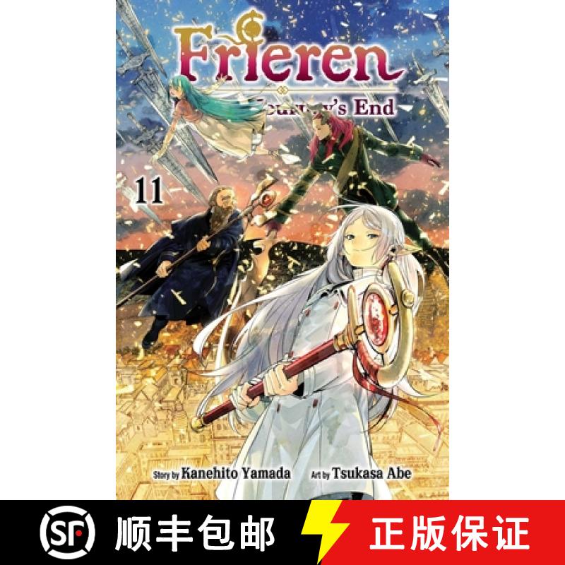 【2-3周达】Frieren: Beyond Journey's End, Vol. 11 [9781974748983]
