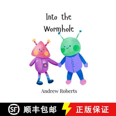 【3-4周达】Into the Wormhole [9789908004440]