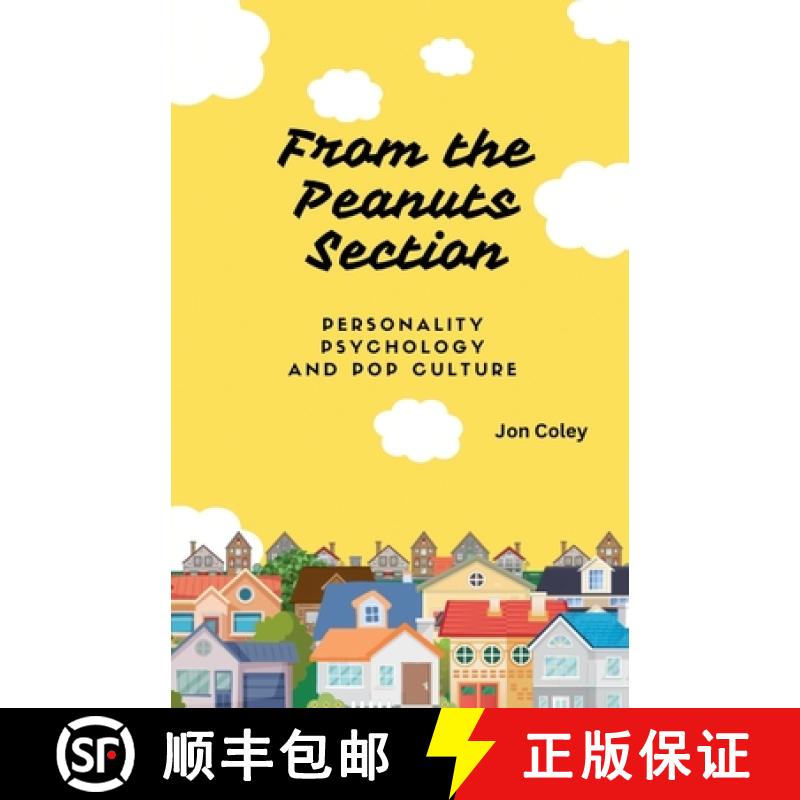 【3-4周达】From the Peanuts Section: Personality Psychology and Pop Culture [9798223318293]