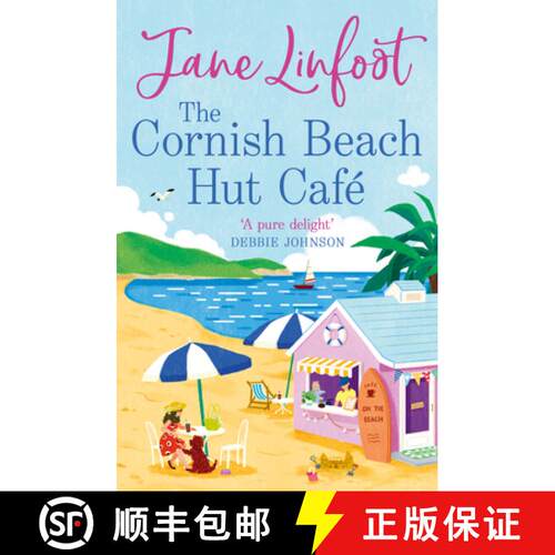 【3-4周达】CORNISH BEACH HUT CAF PB [9780008537067]