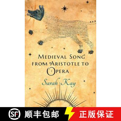 【3-4周达】Medieval Song from Aristotle to Opera [9781501763885]