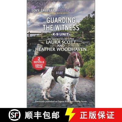 【2-3周达】Guarding the Witness [9781335424570]