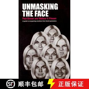 Face 9781883536367 Emotions Unmasking the from Guide Expressionss 预订 Facial Recognizing