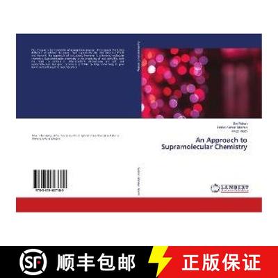 预订 An Approach to Supramolecular Chemistry [9783659607189]