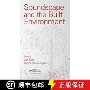 Soundscape and the Environment 4周达 Built 9781482226317