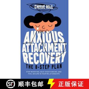 9788397184350 4周达 Beat Attachment Stop Se... Feel Step and Anxious Plan The Overthinking Recovery Worrying