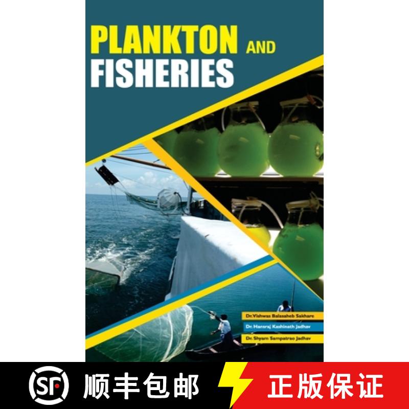 预订 Plankton and Fisheries [9789350568118]