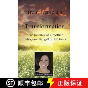 【3-4周达】From Transplant to Transformation [9781312663299]