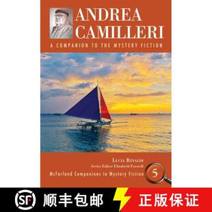 【3-4周达】Andrea Camilleri : A Companion to the Mystery Fiction [9780786446704]