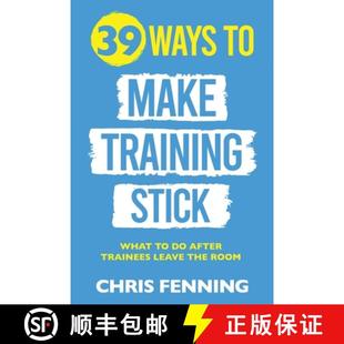 Make leave Training the trainees Stick room Ways after 4周达 9781916818019 What