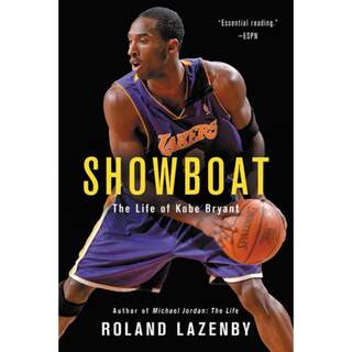 【4周达】Showboat: The Life of Kobe Bryant [9780316387149]