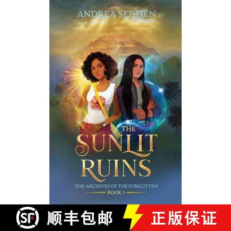【2-3周达】The Sunlit Ruins: An Old Gods Story [9781951905347]
