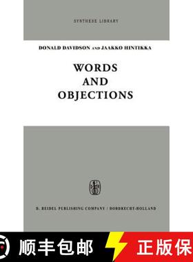 【3-4周达】Words and Objections : Essays on the Work of W.V. Quine [9789027700742]