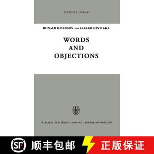 Words 9789027700742 Quine the 4周达 Work Objections and W.V. Essays