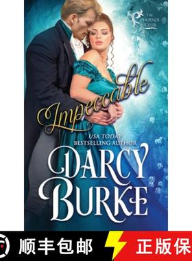 【3-4周达】Impeccable [9781637260968]