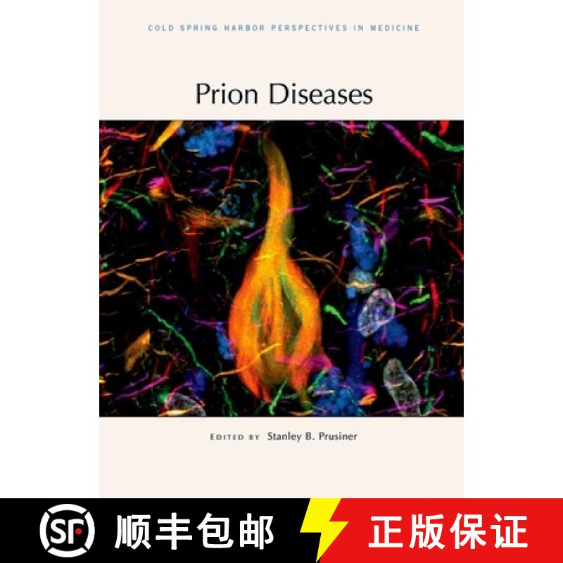 【3-4周达】Prion Diseases [9781621822837]
