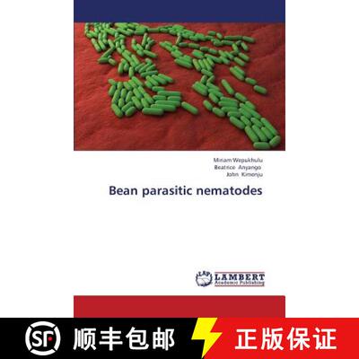 预订 Bean Parasitic Nematodes [9783659223778]