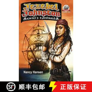 Jezebel Johnston Devil Handmaid 4周达 9780692524039