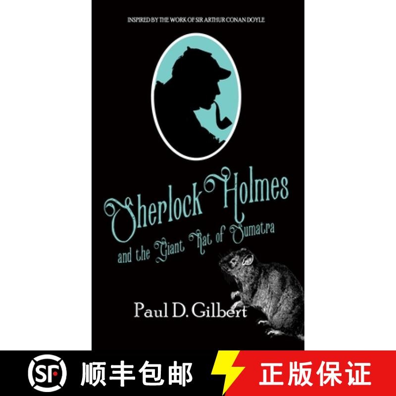 【2-3周达】Sherlock Holmes and The Giant Rat of Sumatra [9781804240359]