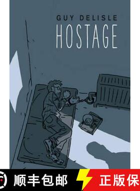 【3-4周达】Hostage [9781911214441]