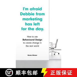 Debbie Left Has 4周达 Cr... for Design Afraid How Use Behavioural the Day Marketing 9781786279484 from