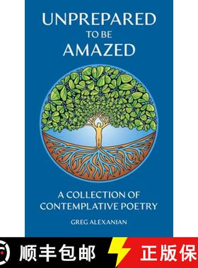 预订 Unprepared To Be Amazed [9780578366982]