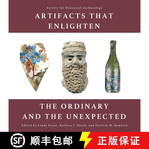 【3-4周达】Artifacts that Enlighten: The Ordinary and the Unexpected [9781957402499]