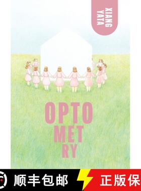 【3-4周达】Optometry [9781949065244]