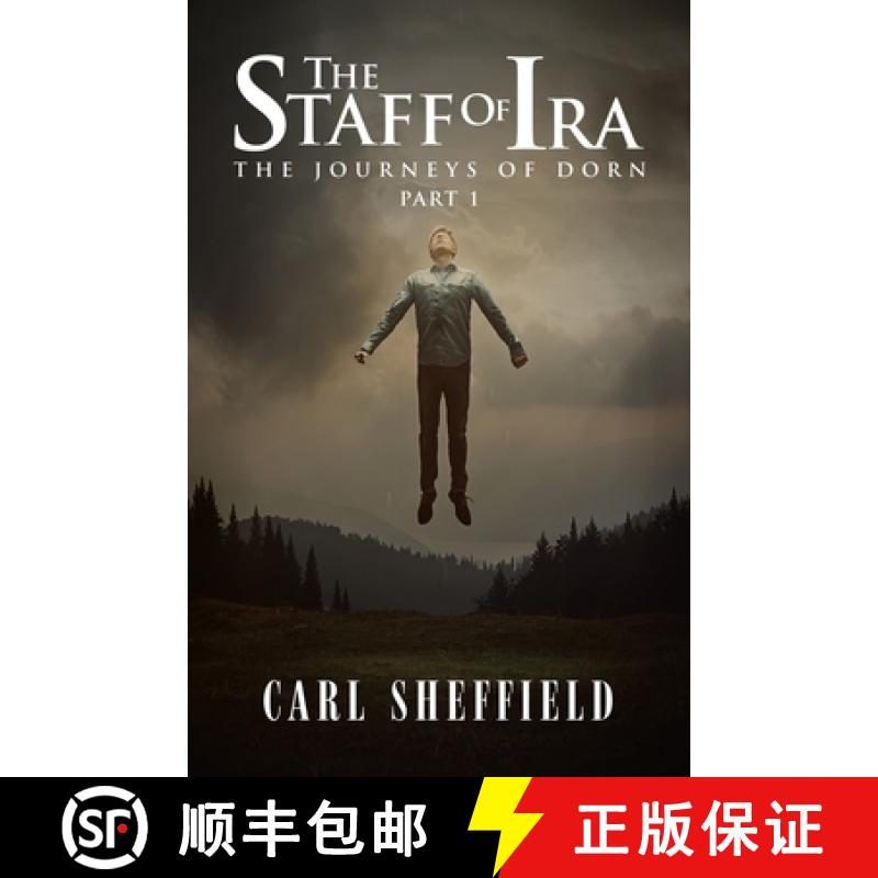 【3-4周达】The Staff of Ira: The Journeys of Dorn, Part 1 [9781954168497]